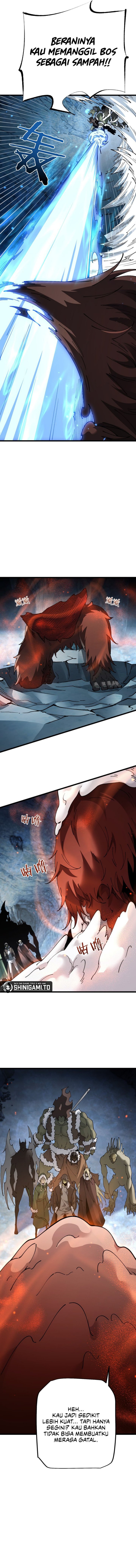 From Goblin to Goblin God Chapter 86 Gambar 5